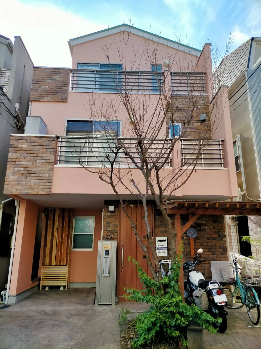 T-すももハウス