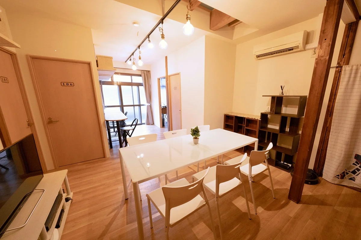 T-sharehome wiz.u 雑司ヶ谷