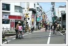 T-エスプラナード戸越公園