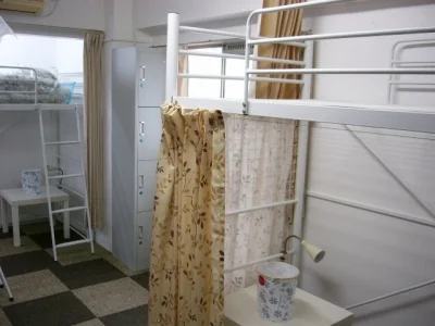 ドミトリー部屋