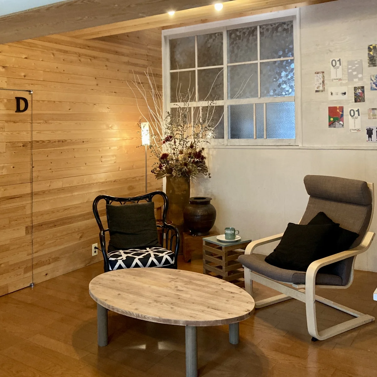 T-youkoubow left side share house