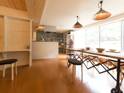 T-youkoubow left side share house