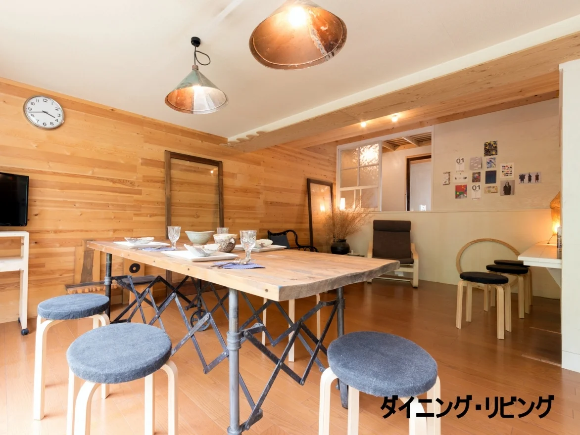 T-youkoubow left side share house