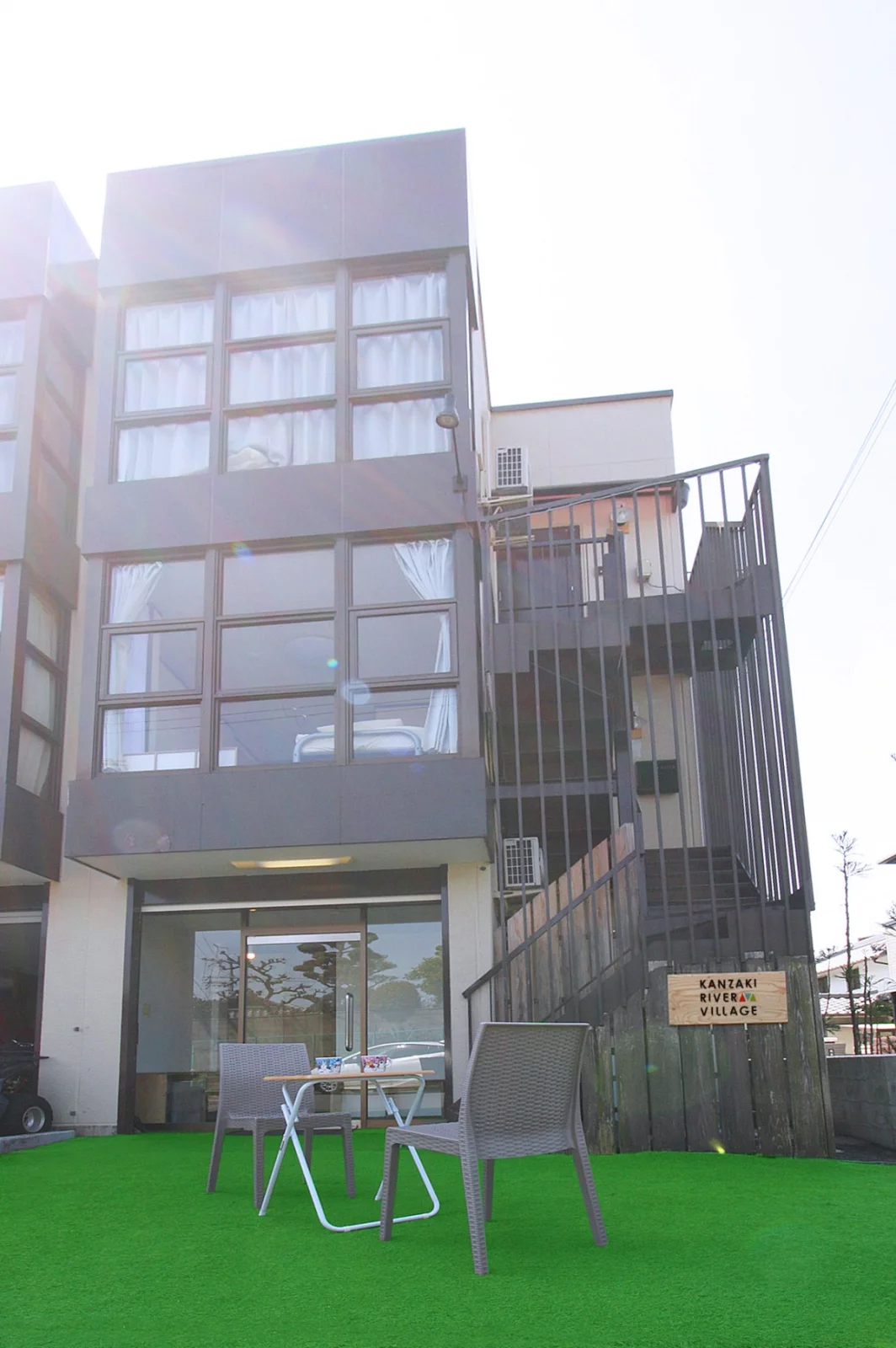 T-神崎リバービレッジ