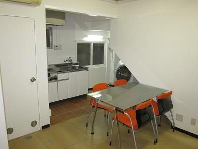 T-日暮里女性専用シェアハウス