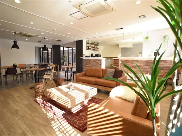 T-Green Share 宮崎台