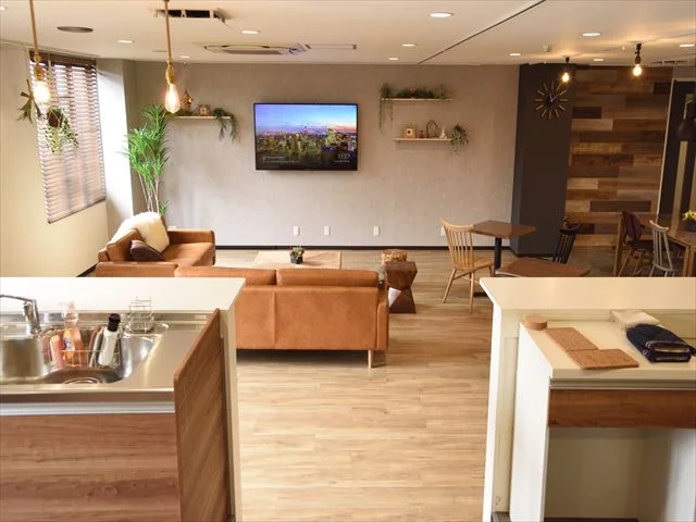T-Green Share 宮崎台