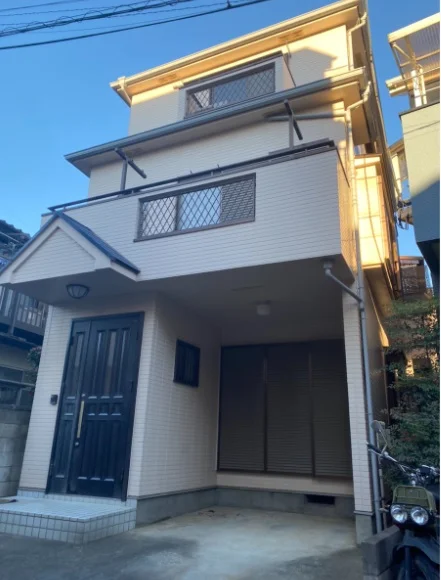 T-愛犬・愛猫と暮らす家 TSURUSE HOUSE