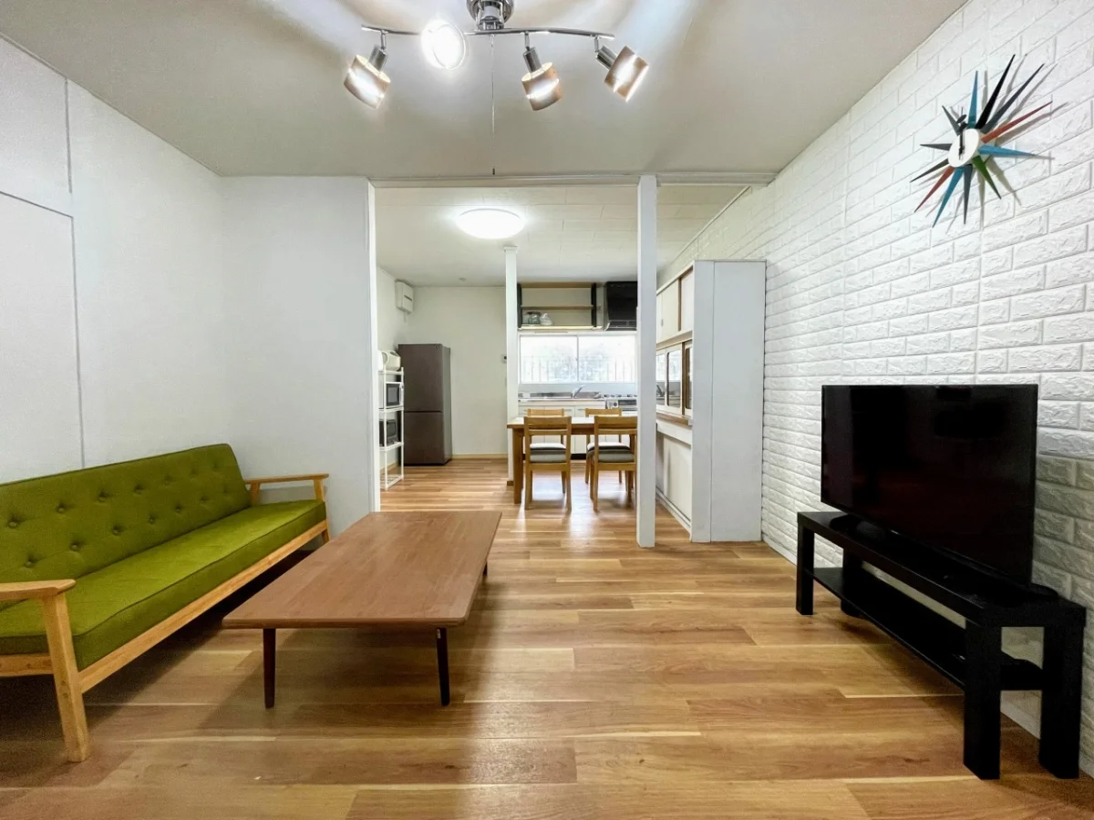 T-シェアハウスハルイロ