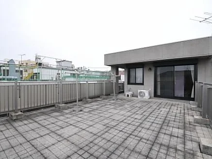 T-ルクシェ尾山台