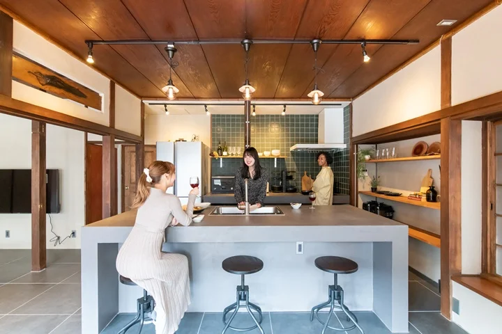 T-仲な家 nakanaka