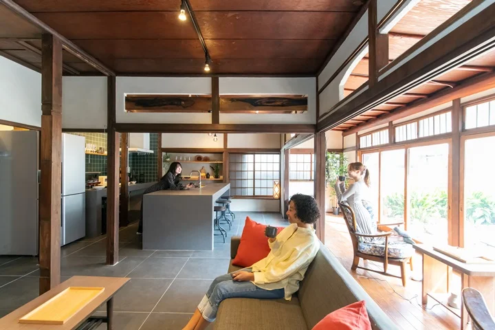 T-仲な家 nakanaka