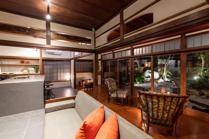 T-仲な家 nakanaka