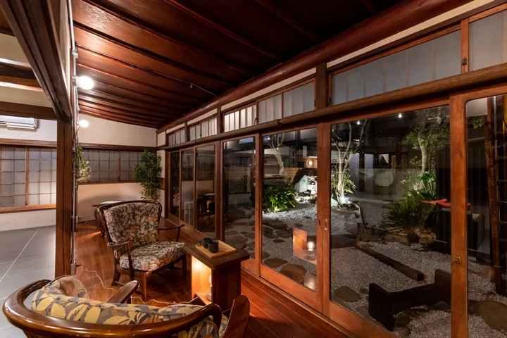 T-仲な家 nakanaka