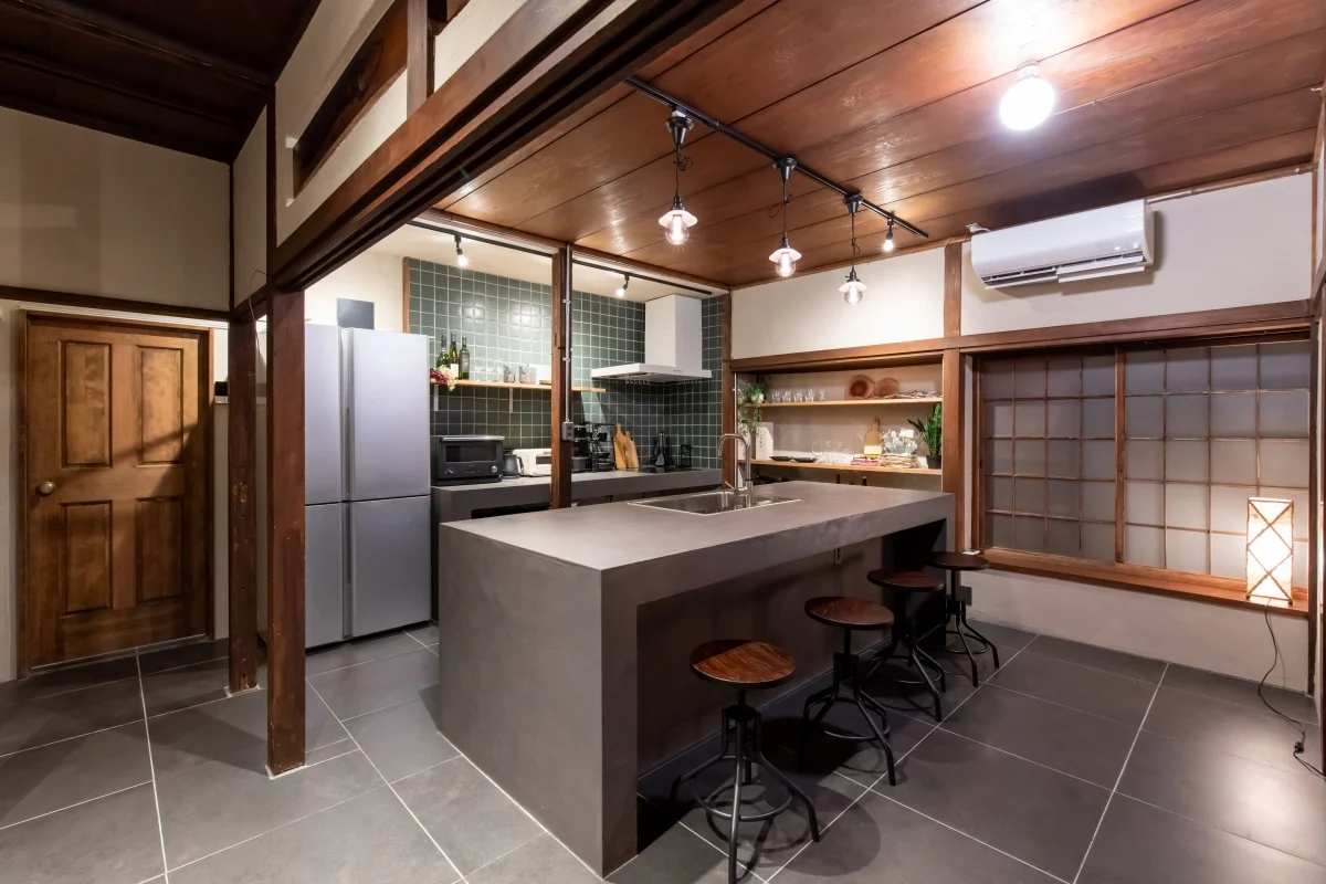 T-仲な家 nakanaka