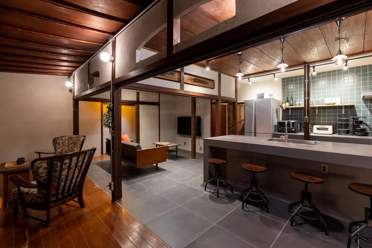 T-仲な家 nakanaka