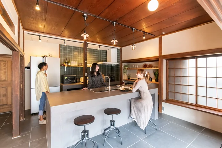 T-仲な家 nakanaka