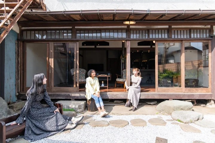 T-仲な家 nakanaka