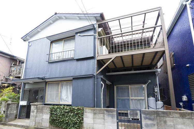 T-スカイハウス北千住松戸