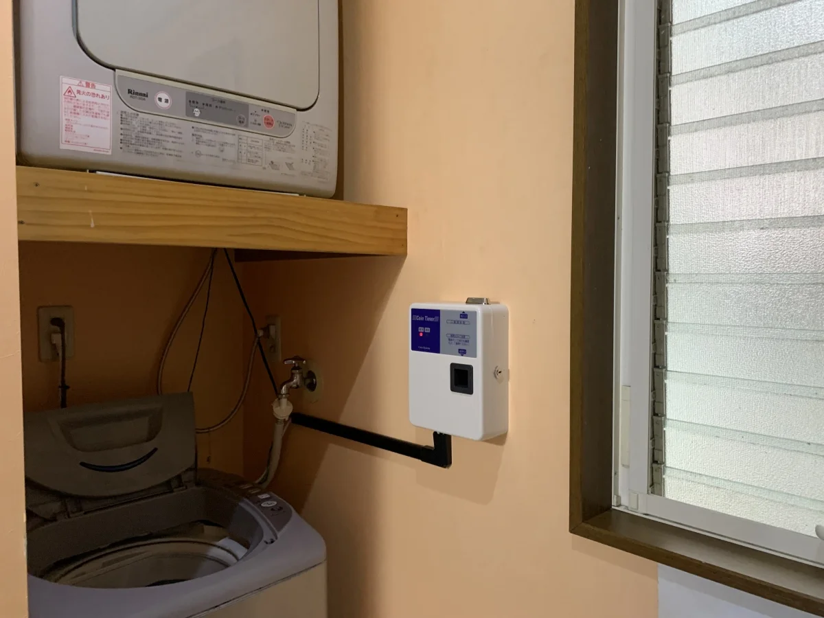 洗濯機、乾燥機