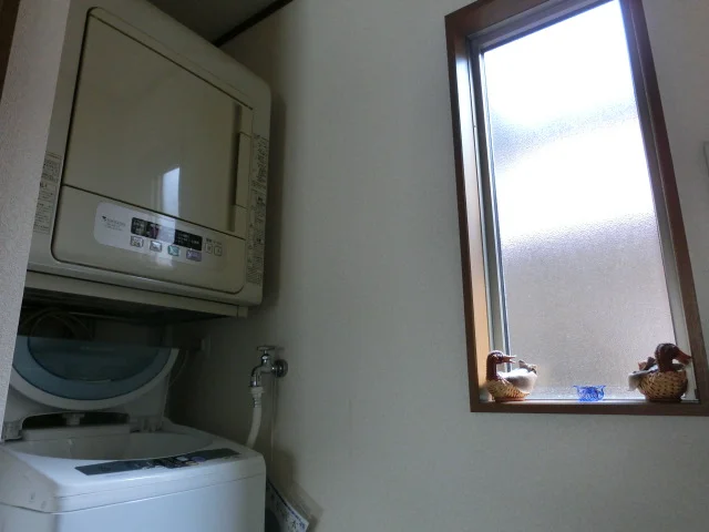 洗濯機、乾燥機