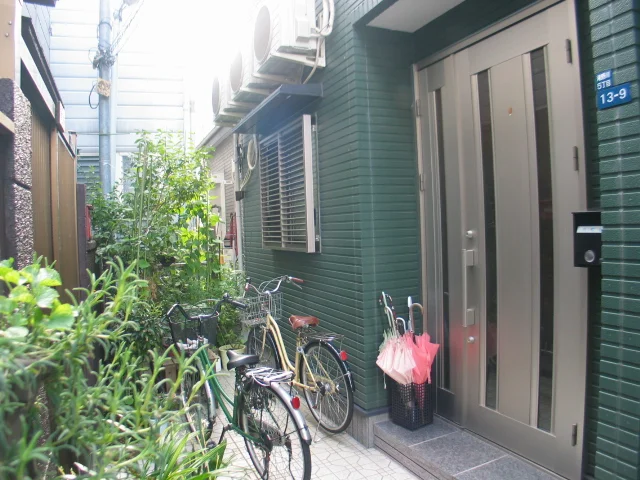 玄関