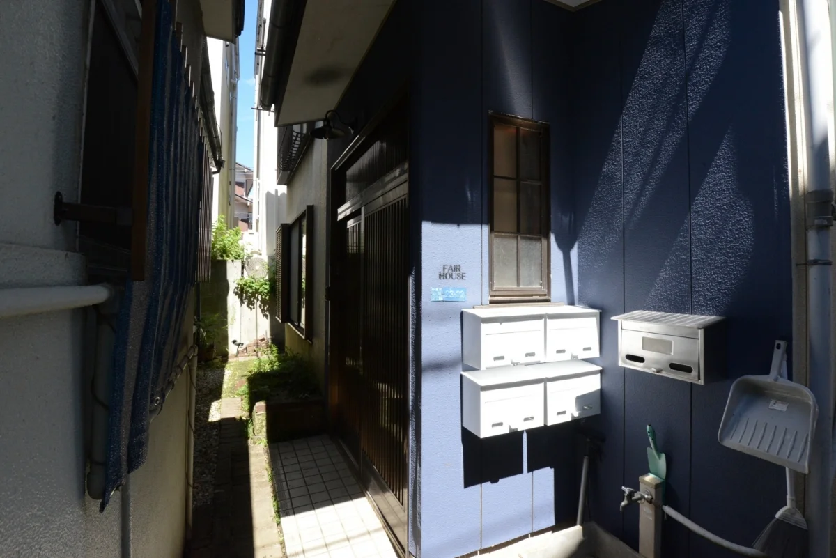T-フェアハウス日吉