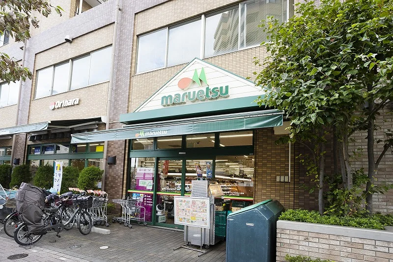 近隣商業施設充実！