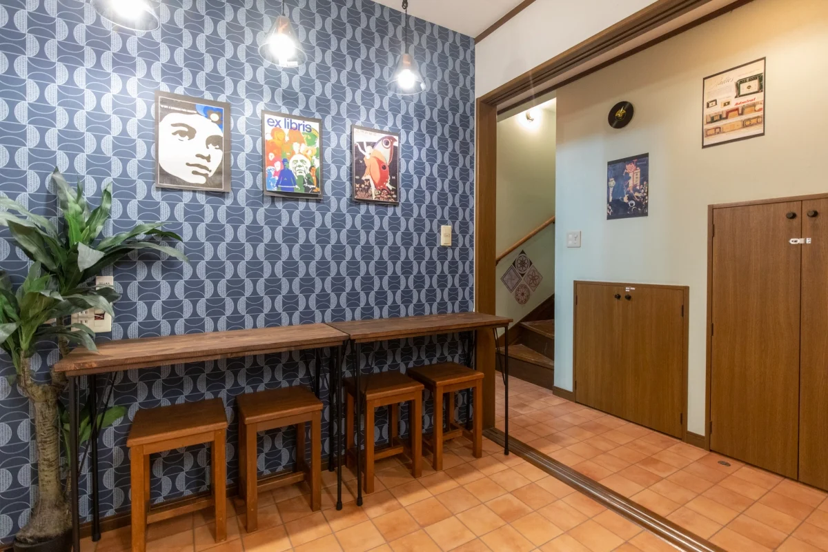 T-レトロシェア上北沢