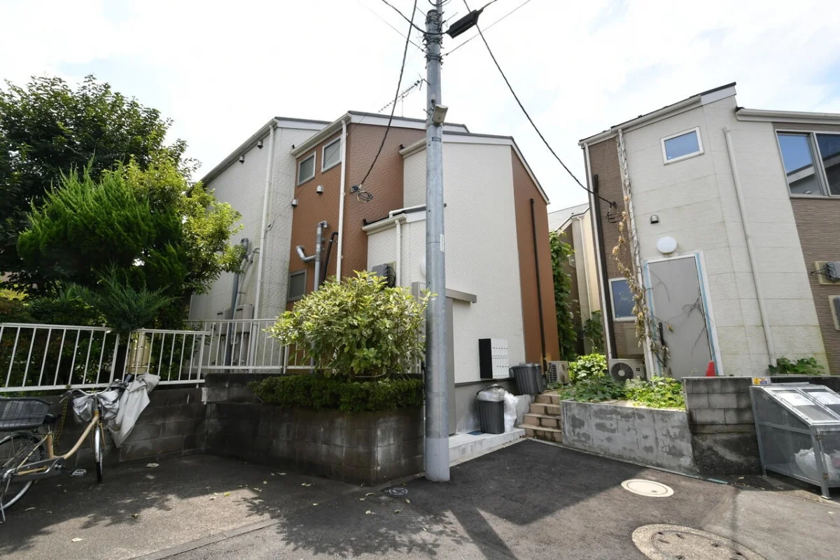 T-カルーチェ都立家政