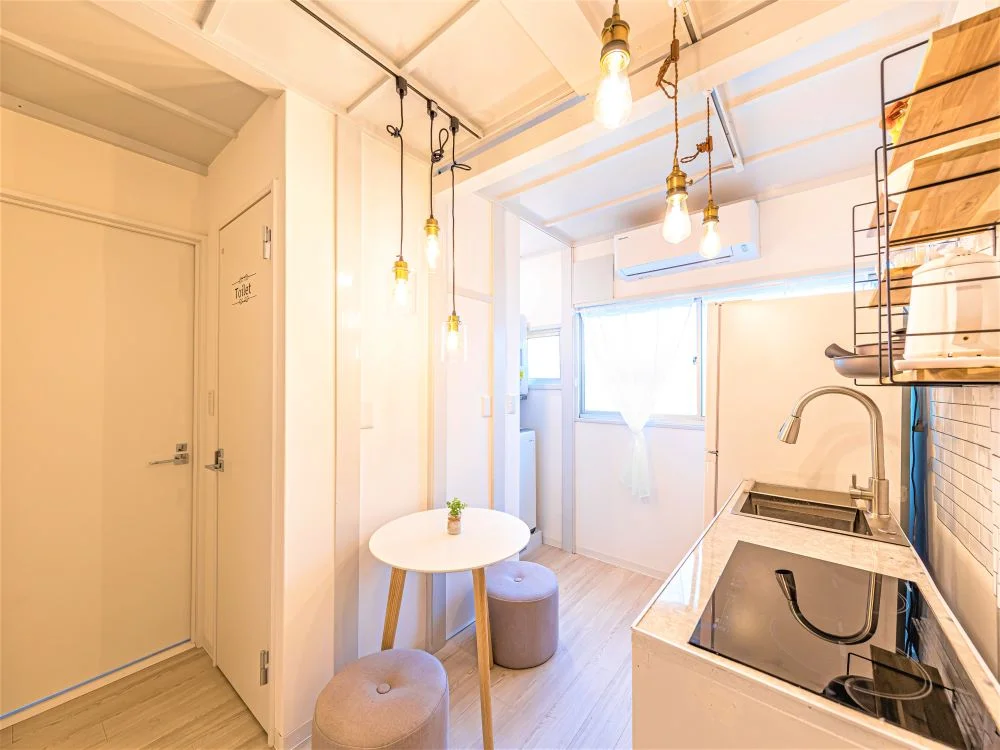 T-アンティークシェアハウス高円寺