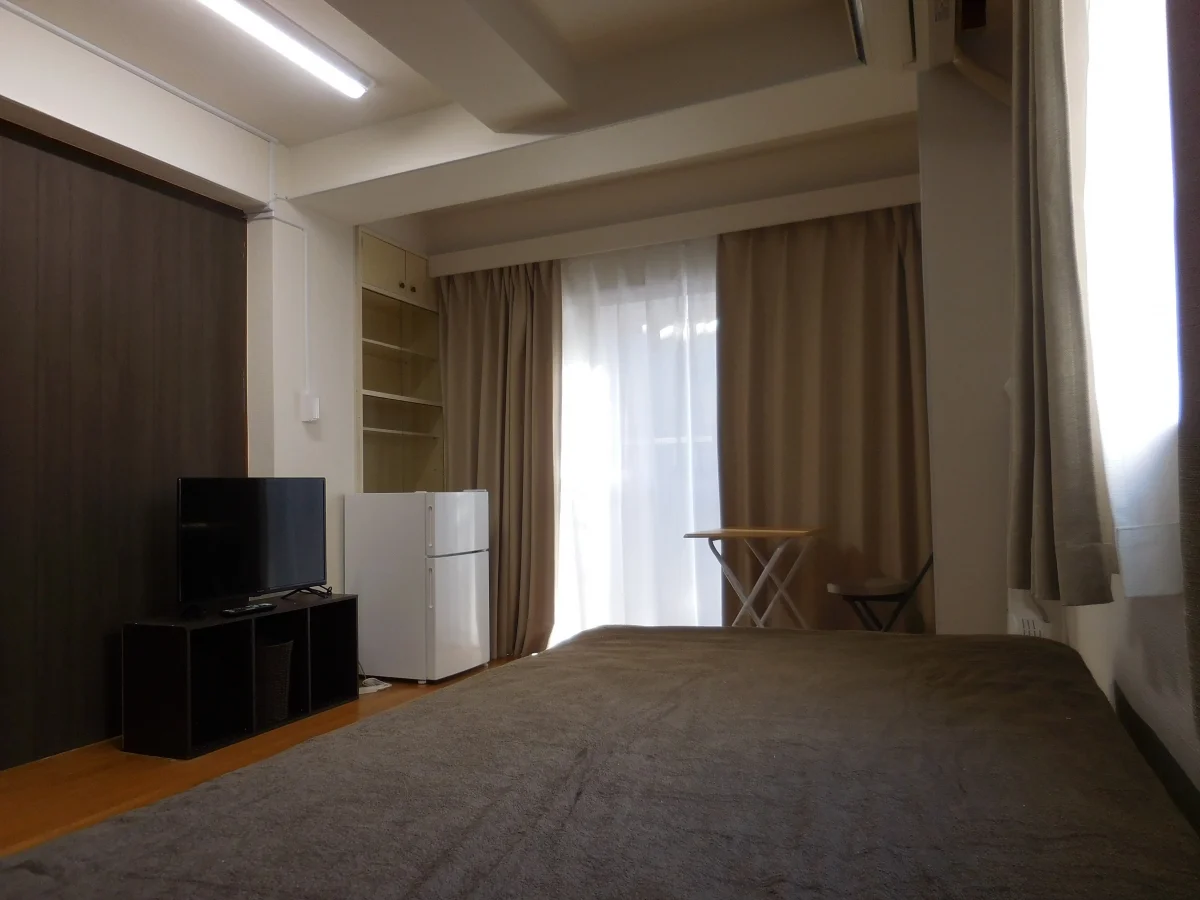 1号室のお部屋