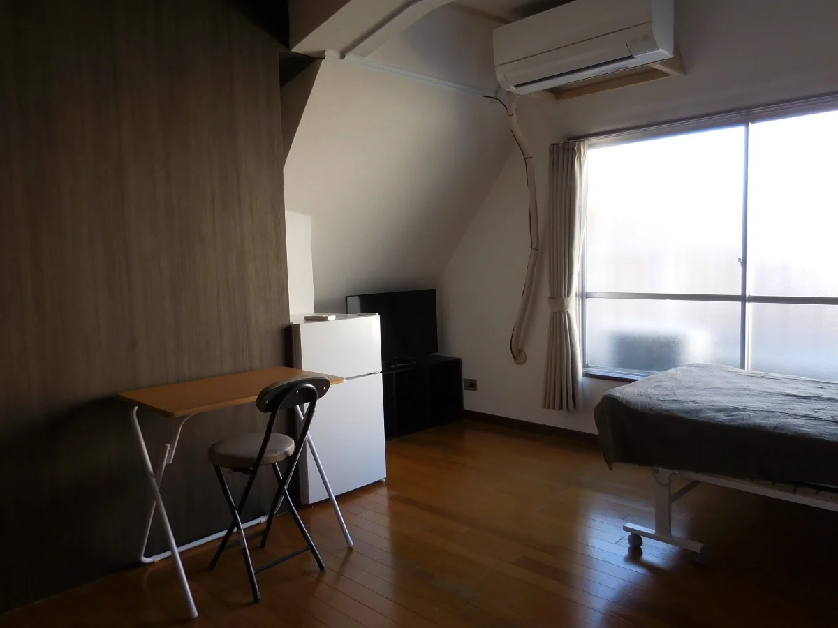 3号室のお部屋