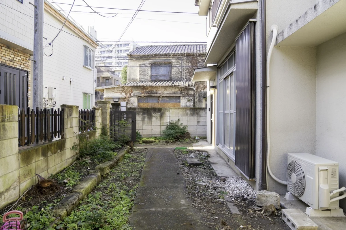 T-筋トレシェアハウス東池袋
