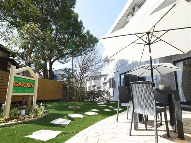 T-グリーンシェア調布+garden
