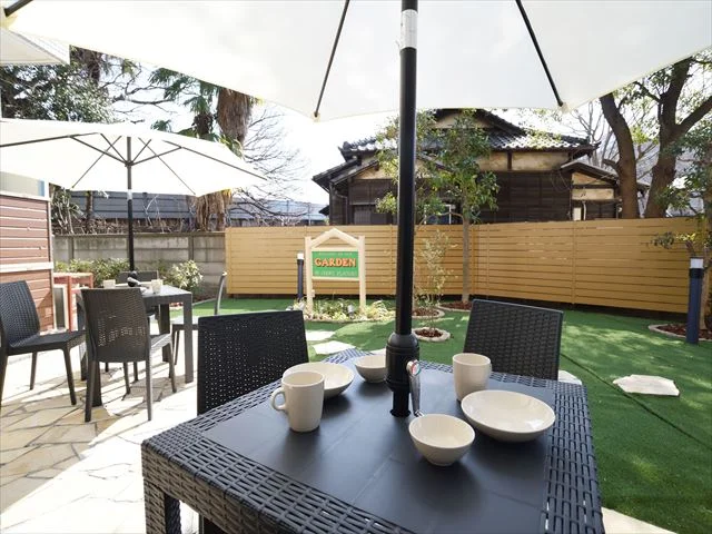 T-グリーンシェア調布+garden