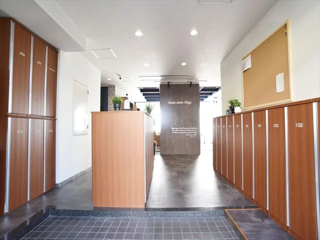 T-グリーンシェア調布+garden