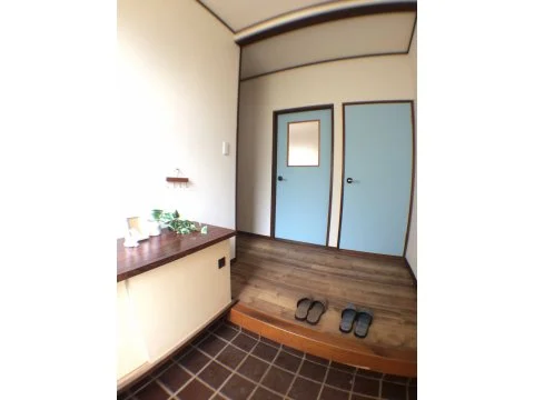玄関
