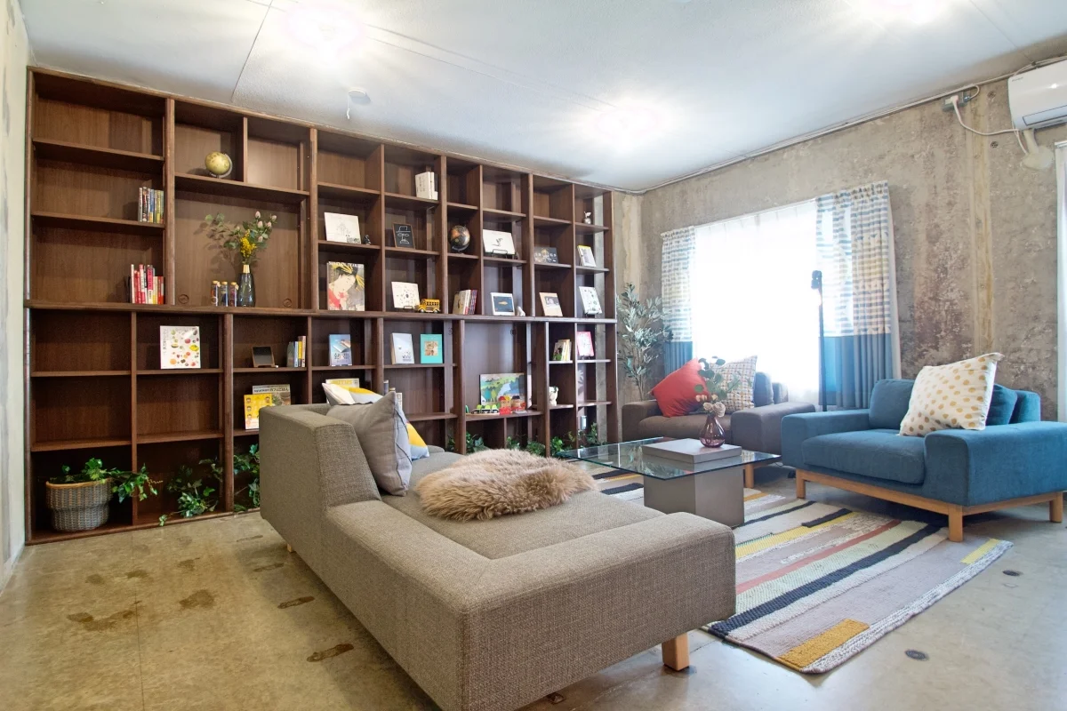 T-SHARE HOUSE 180° 上板橋