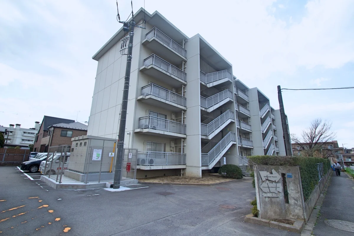 T-SHARE HOUSE 180° 上板橋