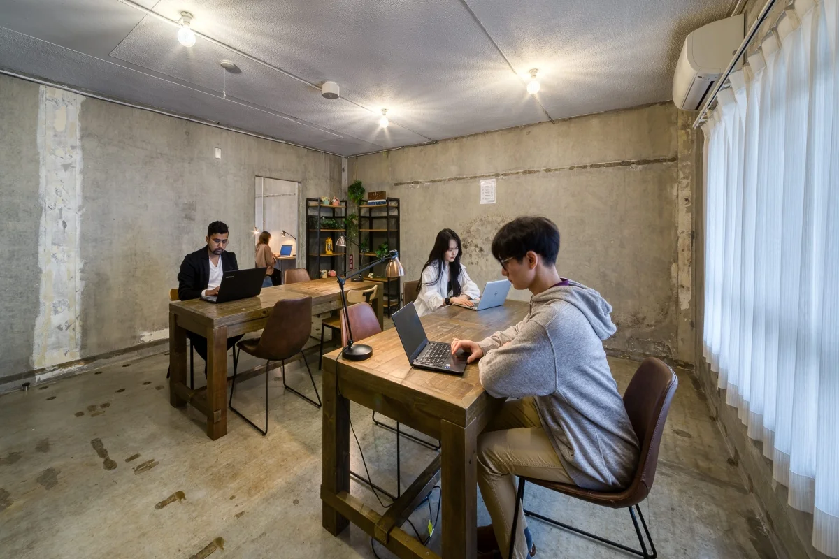 T-SHARE HOUSE 180° 上板橋