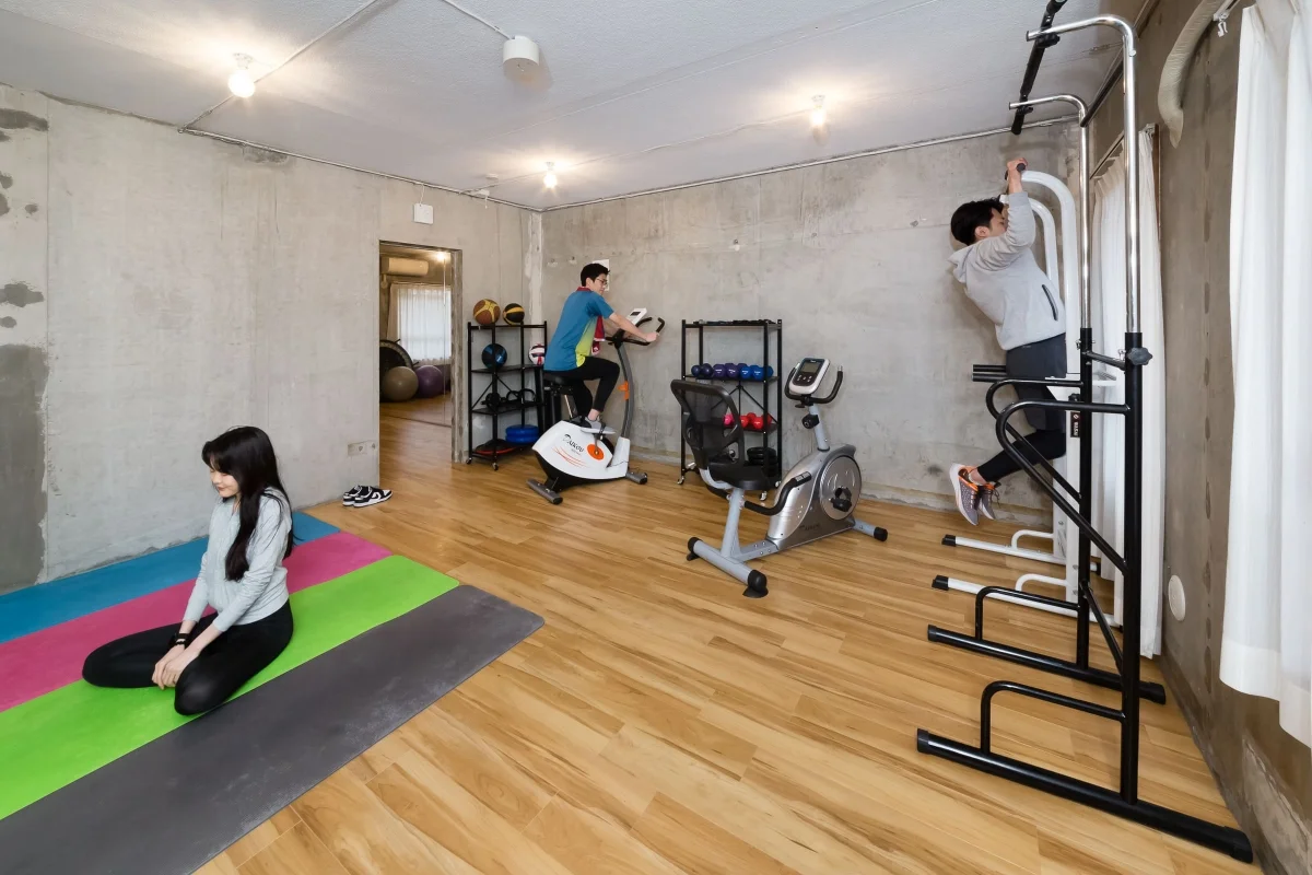 T-SHARE HOUSE 180° 上板橋