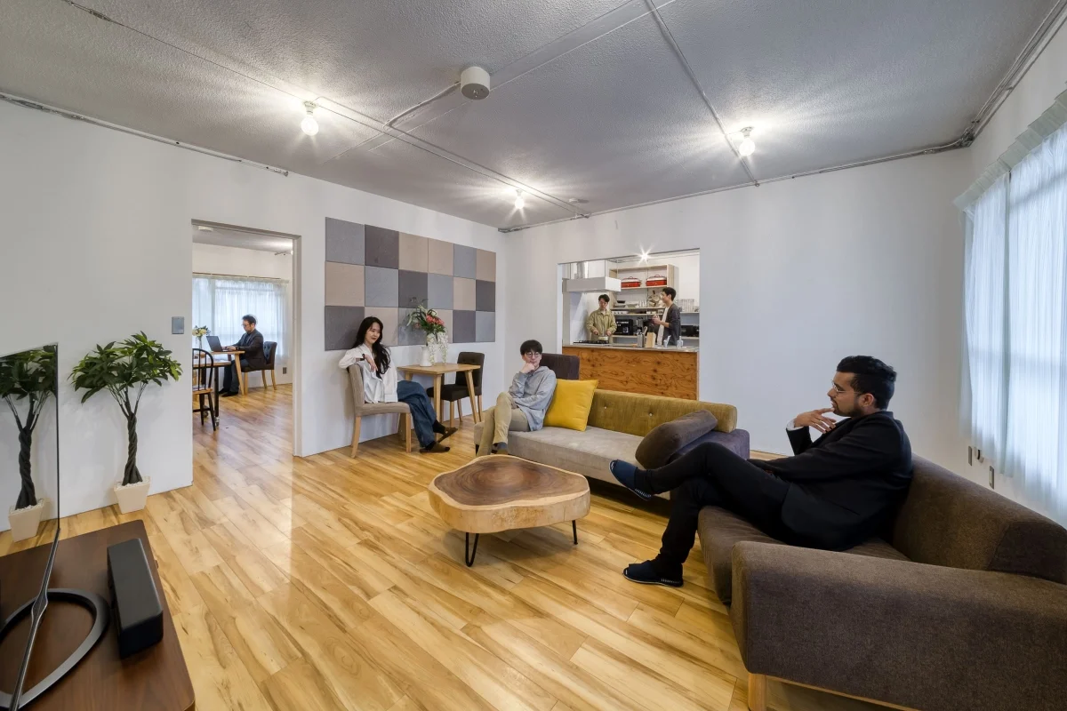 T-SHARE HOUSE 180° 上板橋