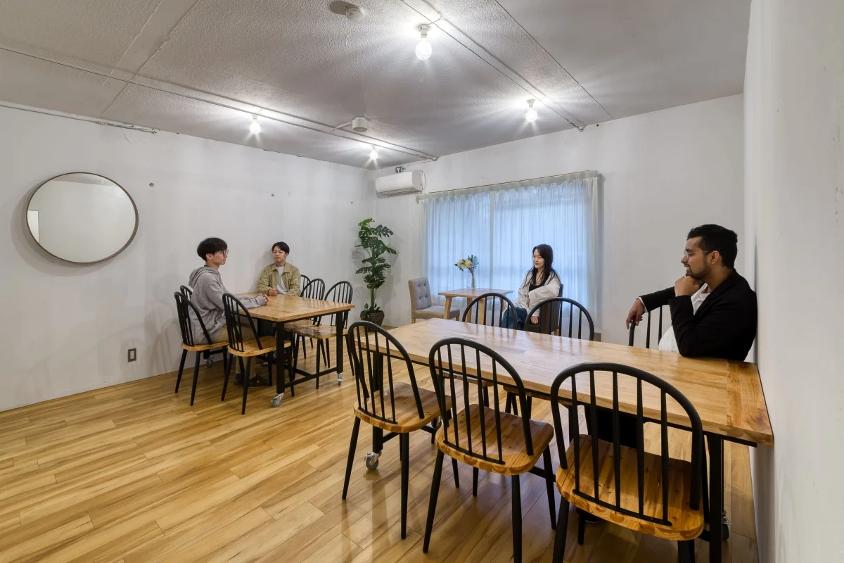 T-SHARE HOUSE 180° 上板橋