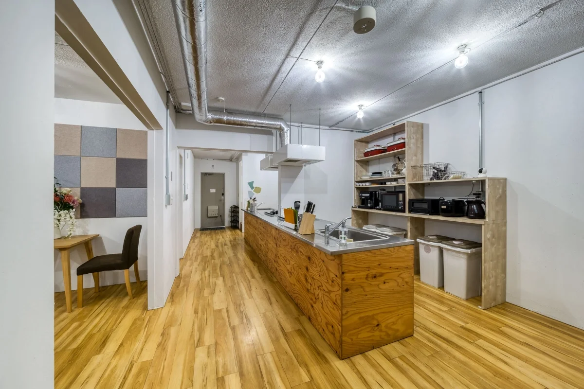 T-SHARE HOUSE 180° 上板橋