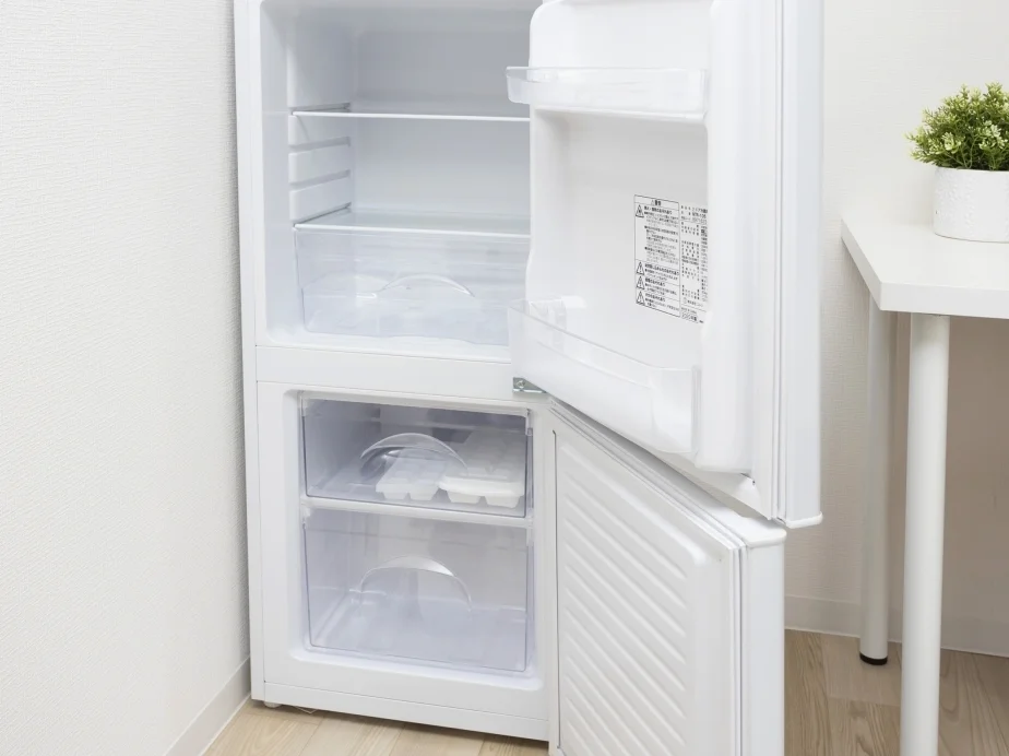 各部屋についているので臭いなど困ることがありません。