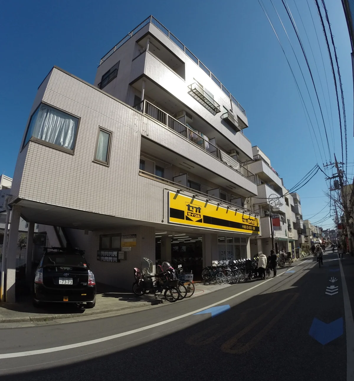 T-サンロイヤルハウス小岩