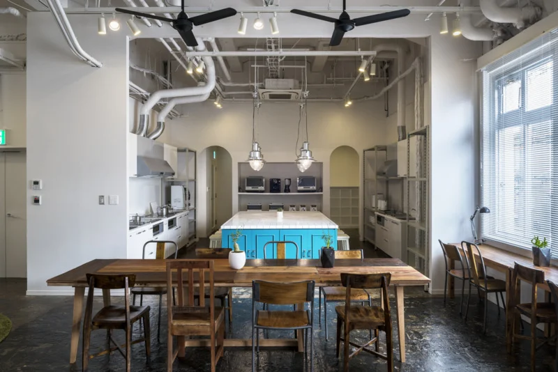 T-ANTEROOM APARTMENT OSAKA