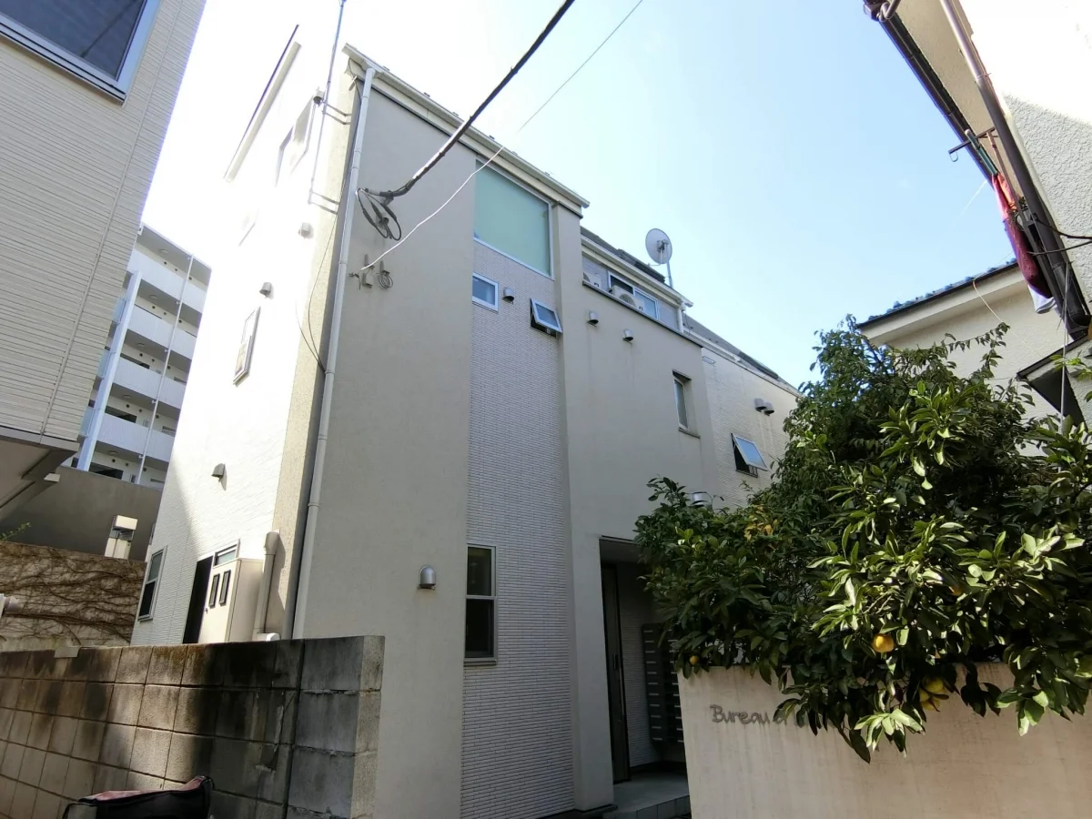 T-Bureau d’ Libre 品川