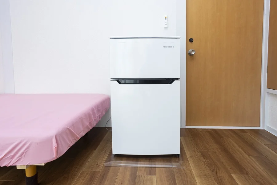 冷蔵庫（個室備品）